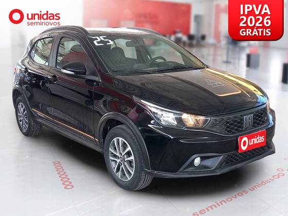 FIAT ARGO 1.3 FIREFLY FLEX TREKKING CVT